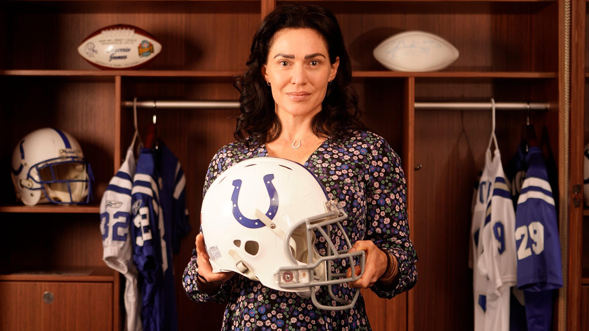 Inside Carlie Irsay-Gordon's rise as Colts owner -- and how her ...