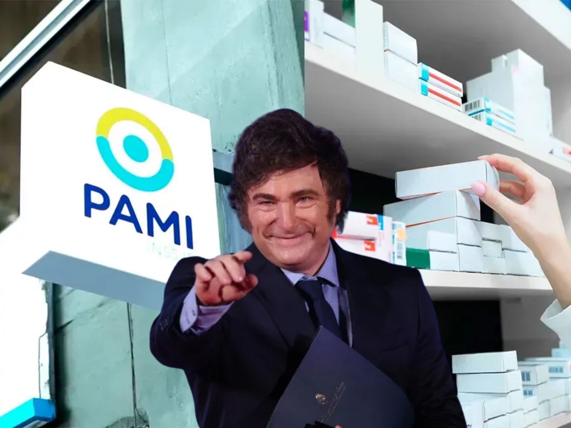 PAMI volverá a entregar medicamentos gratis a los jubilados de toda ...