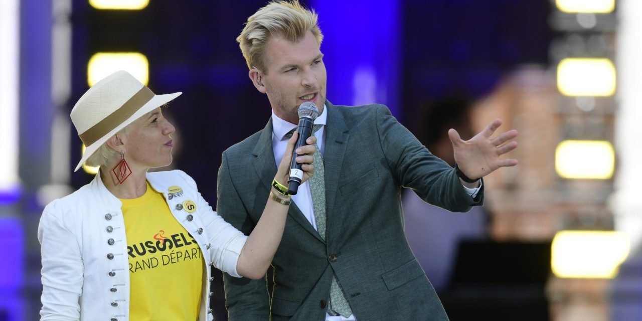 Commentator Ruben Van Gucht krijgt rijverbod omdat hij 15 keer zonder ...