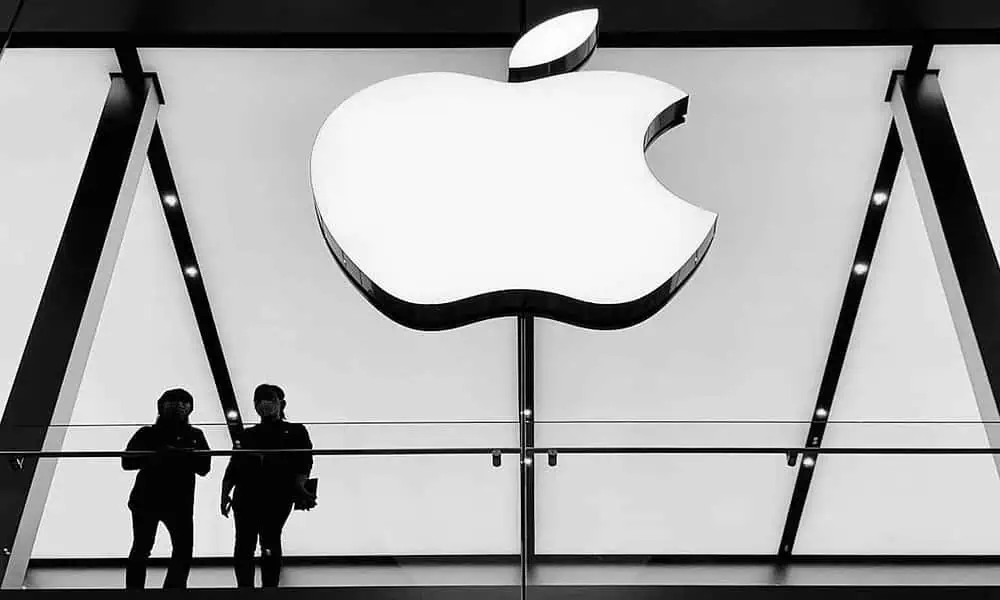 Apple's leaker drama just got messier (and a bit weird)