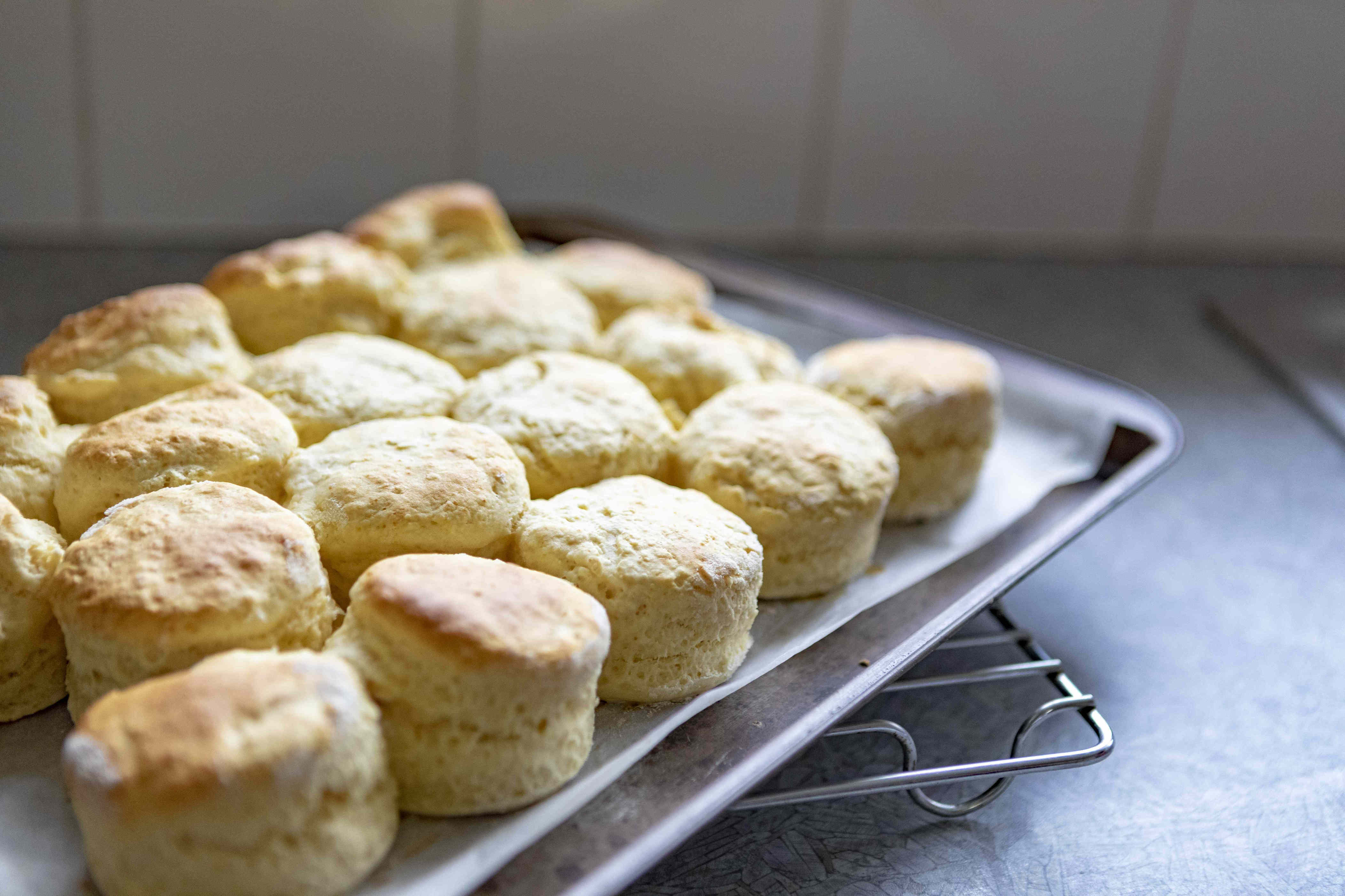 Angel biscuits are the Southern dinner rolls everyone's talking about again