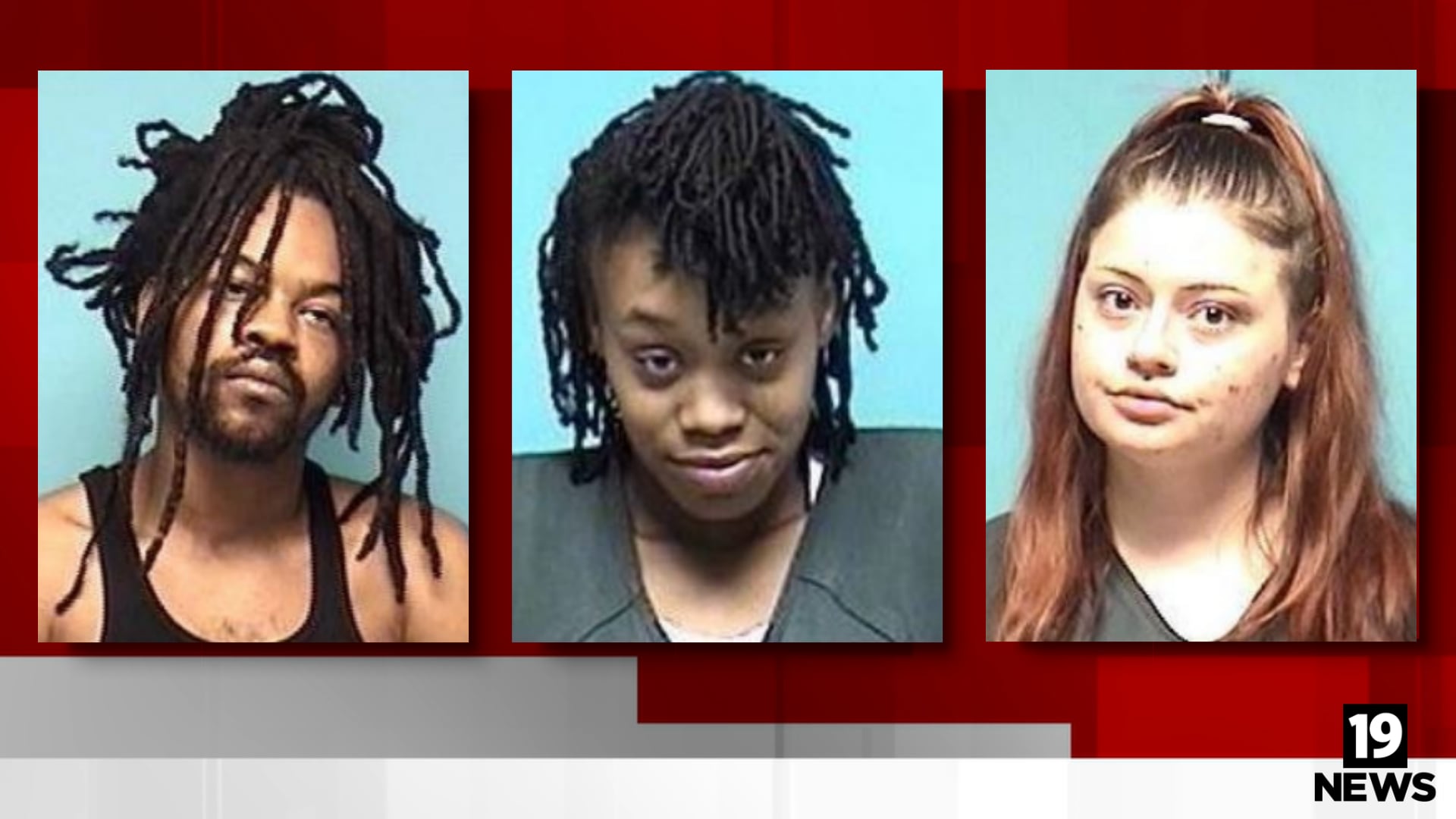 Elyria police arrest 3 people on drug charges after raiding home near ...