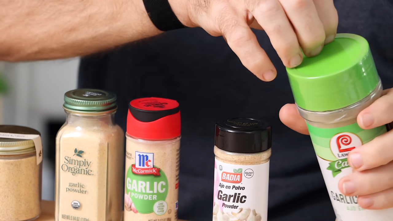 Is the most expensive garlic powder actually worth it?