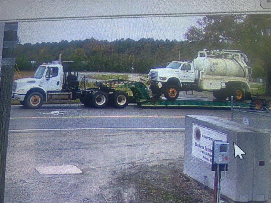 Tow truck driver accused of killing line worker in North Carolina hit ...