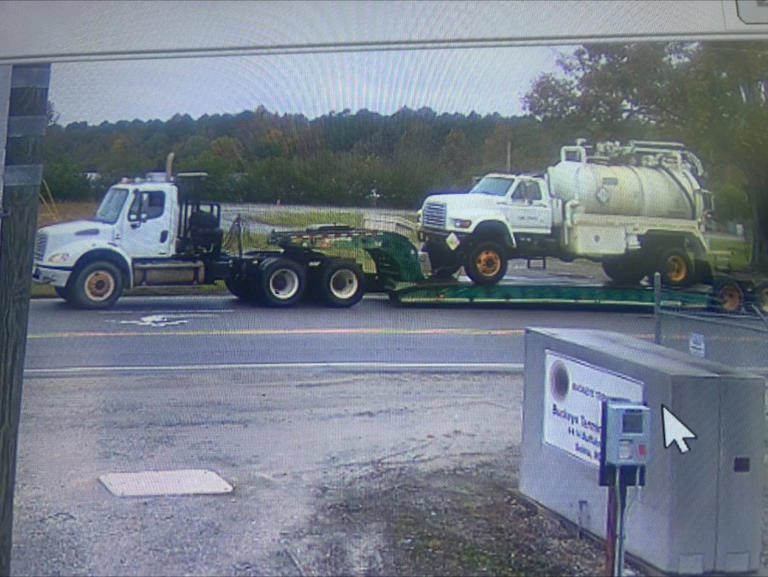 Tow truck driver accused of killing line worker in North Carolina hit ...