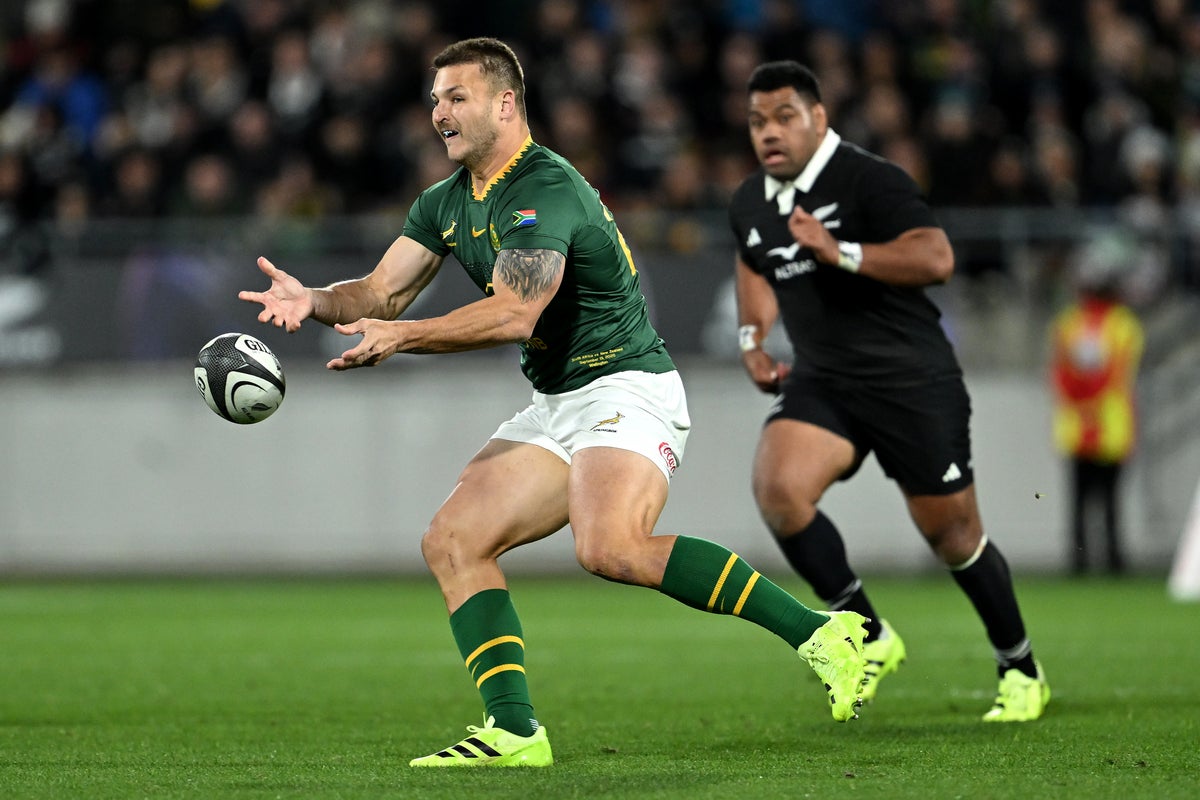 Earl, Esterhuizen and what hybrid players tell us about rugby’s future