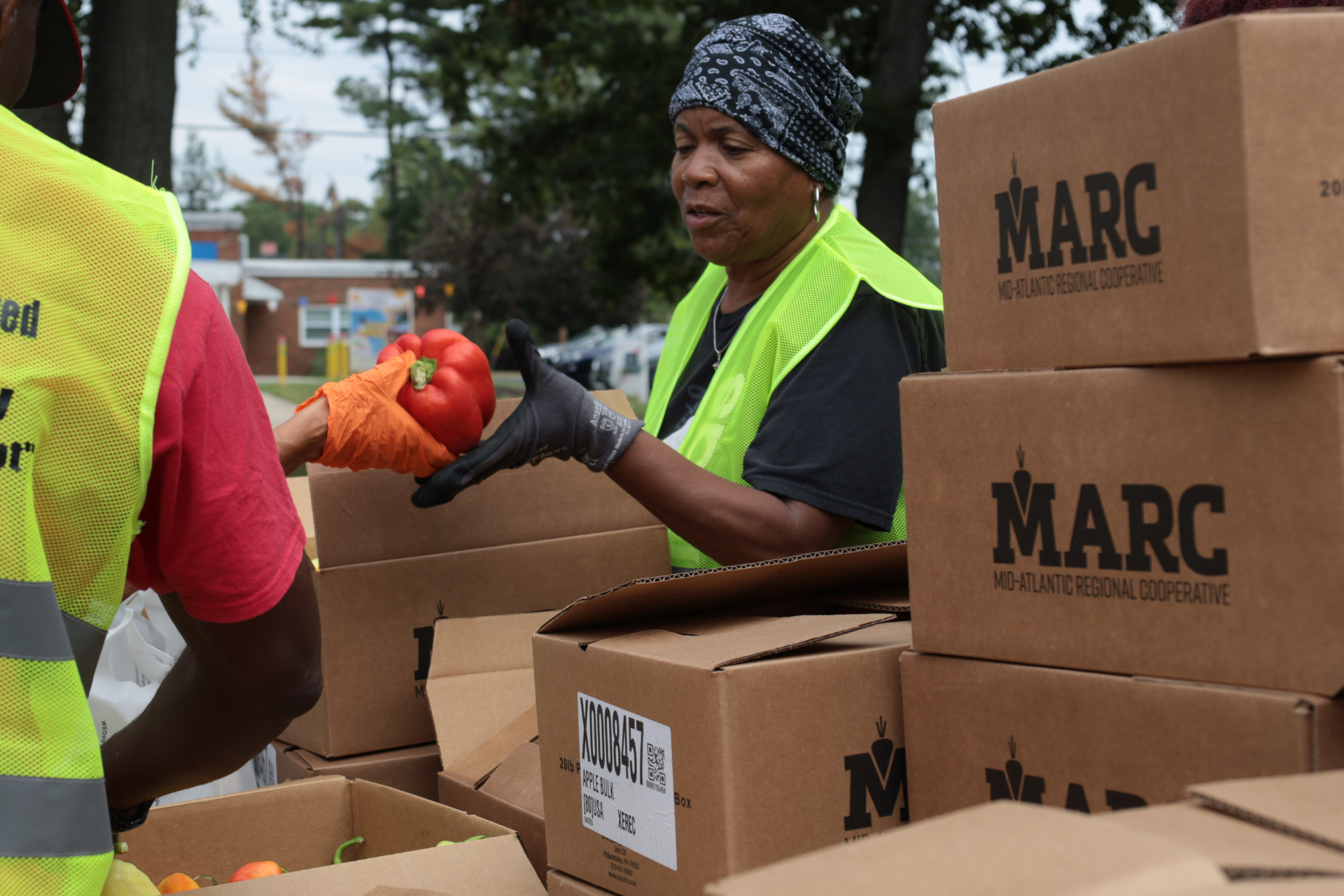 How to find food assistance across NJ using this one website