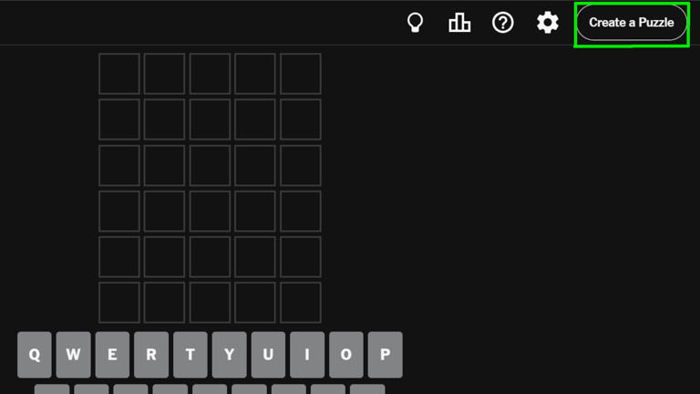 You can finally create your own Wordle puzzle — here’s how to make a ...