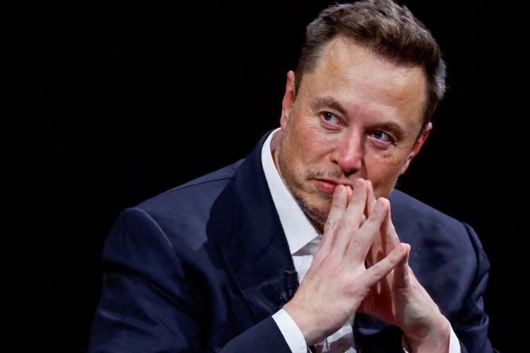 Elon Musk, Orang Pertama dengan Kekayaan 12.000 Triliun Rupiah