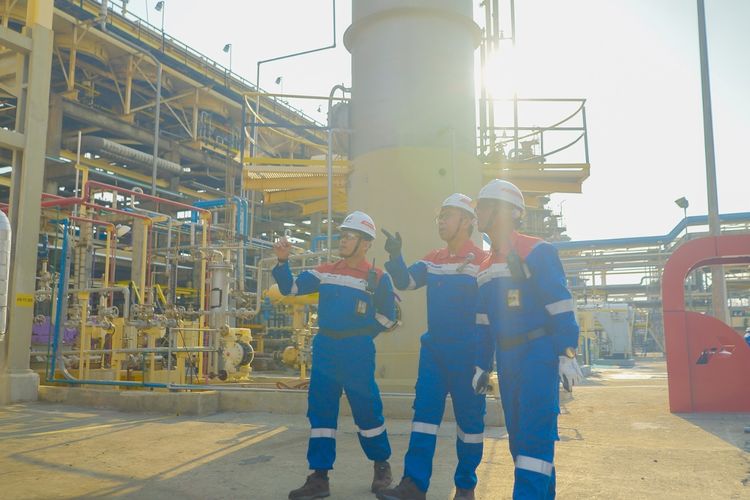 Pertamina Internasional Meraih Dua Penghargaan Berprestise di Asian Downstream Summit 2025