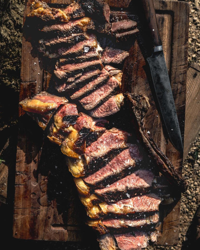 High Grange, Devon: Anything but another typical barbecue joint