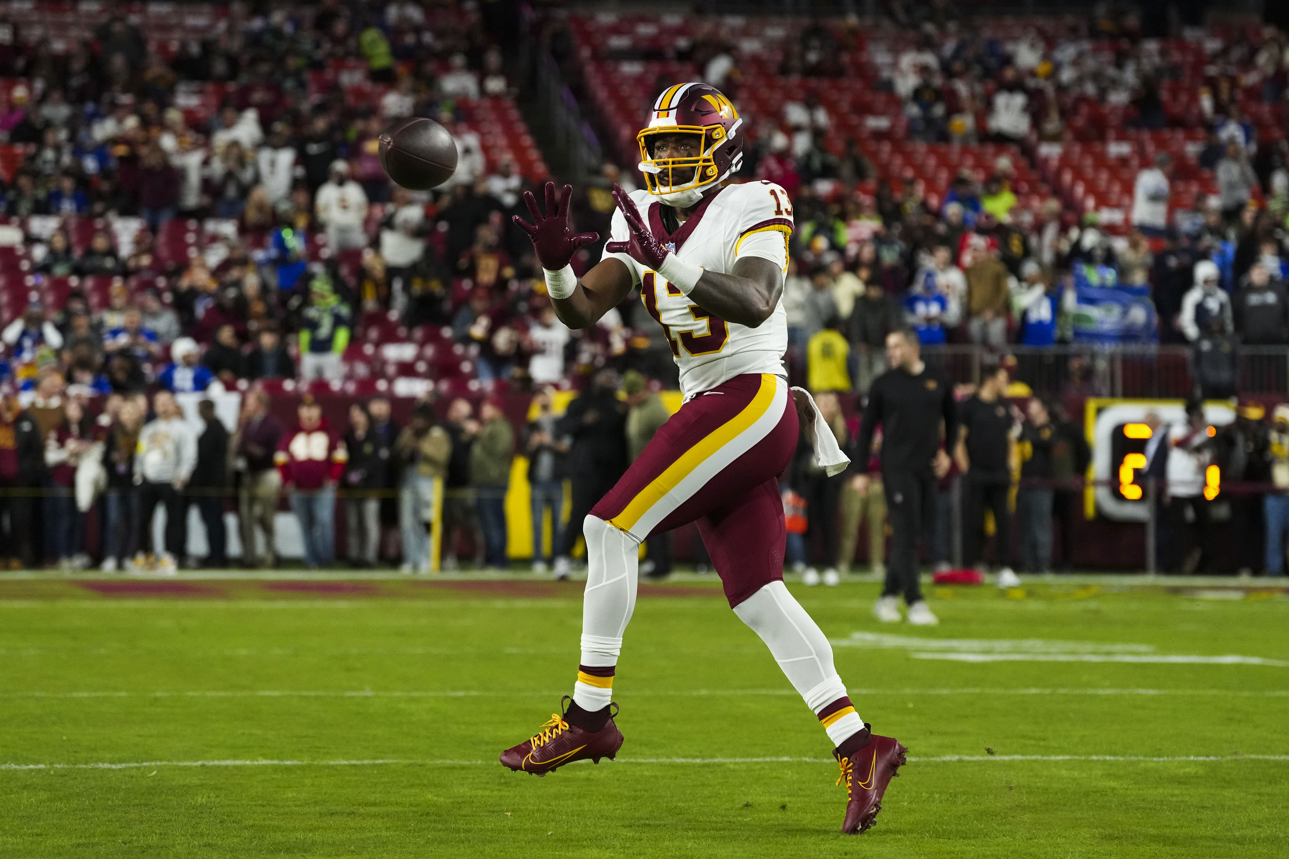 Three Youthful Personnel Changes Moving Forward for the Commanders