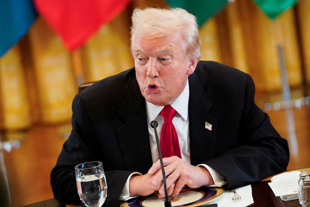 Trump slammed for saying 'I don't want to hear about affordability'
