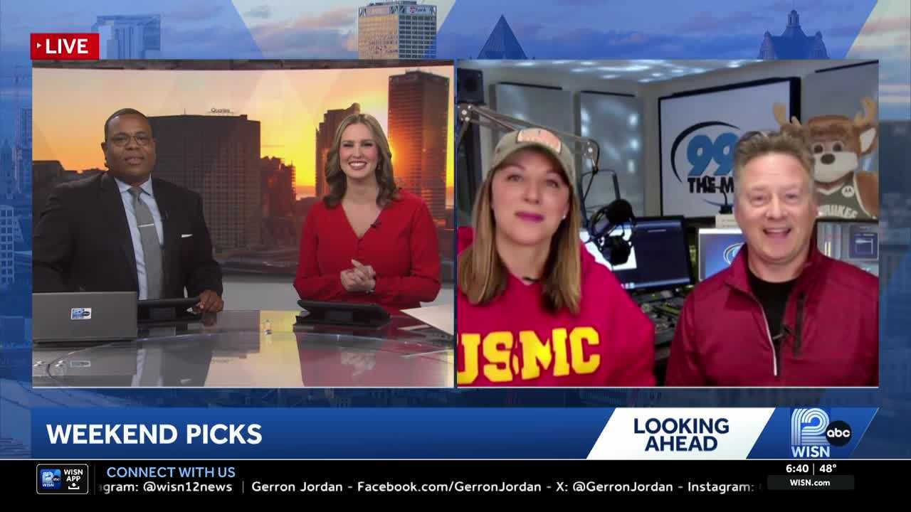 Weekend Picks: November 7-9