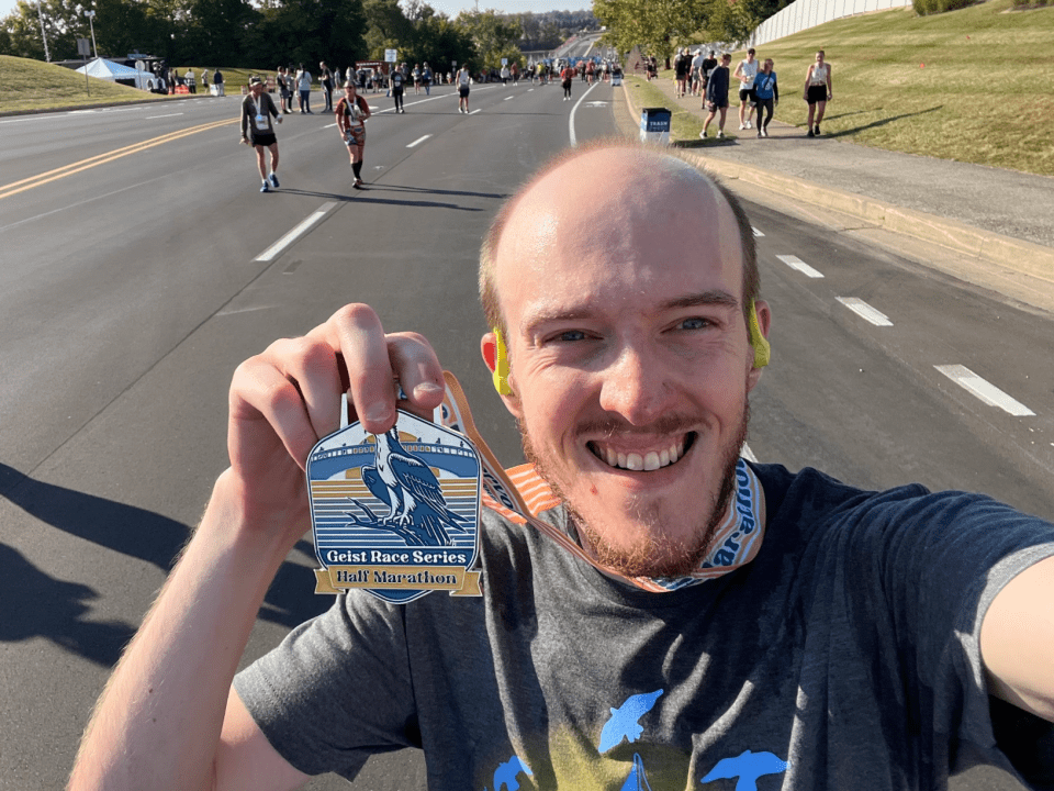 ‘There is always hope’: Local runner shares inspiring story ahead of ...