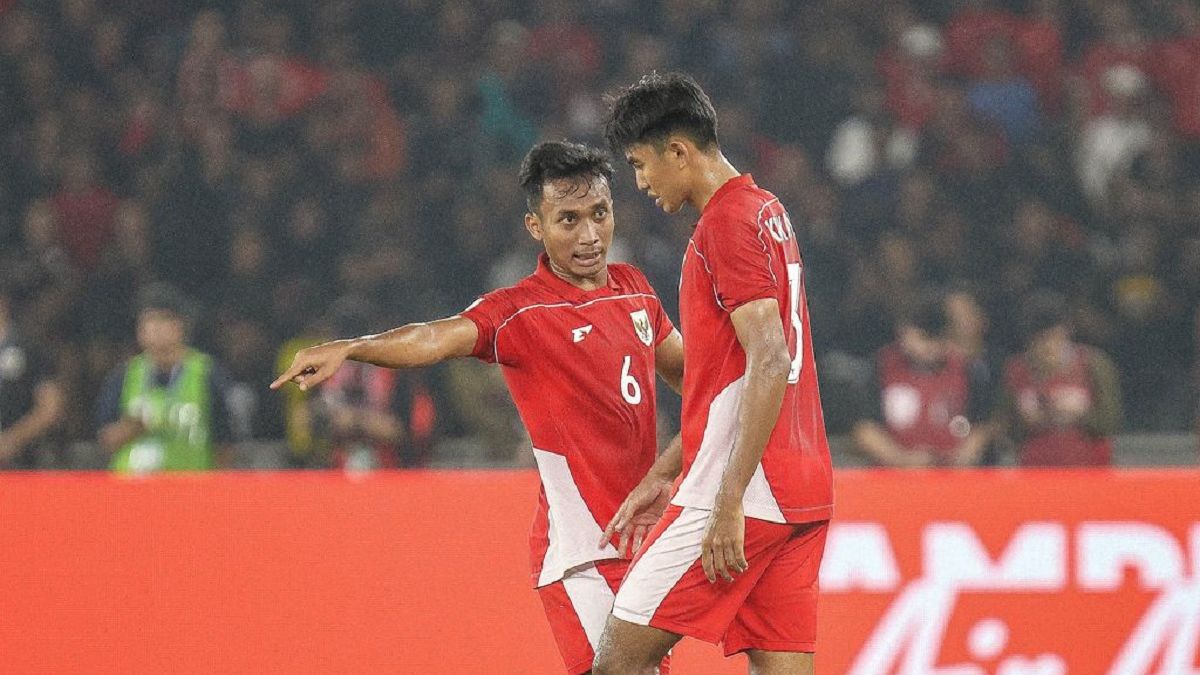 Kakang Rudianto dan Robi Darwis Dijadwalkan Ikuti Pemusatan Latihan Timnas Tahap Dua Menuju SEA Game