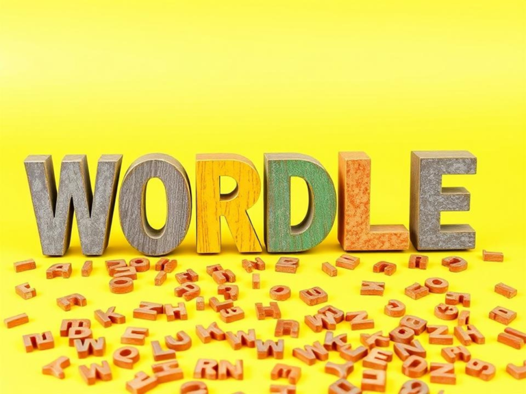 Wordle Answer today November 7: Hints and clues to guide you to decode ...