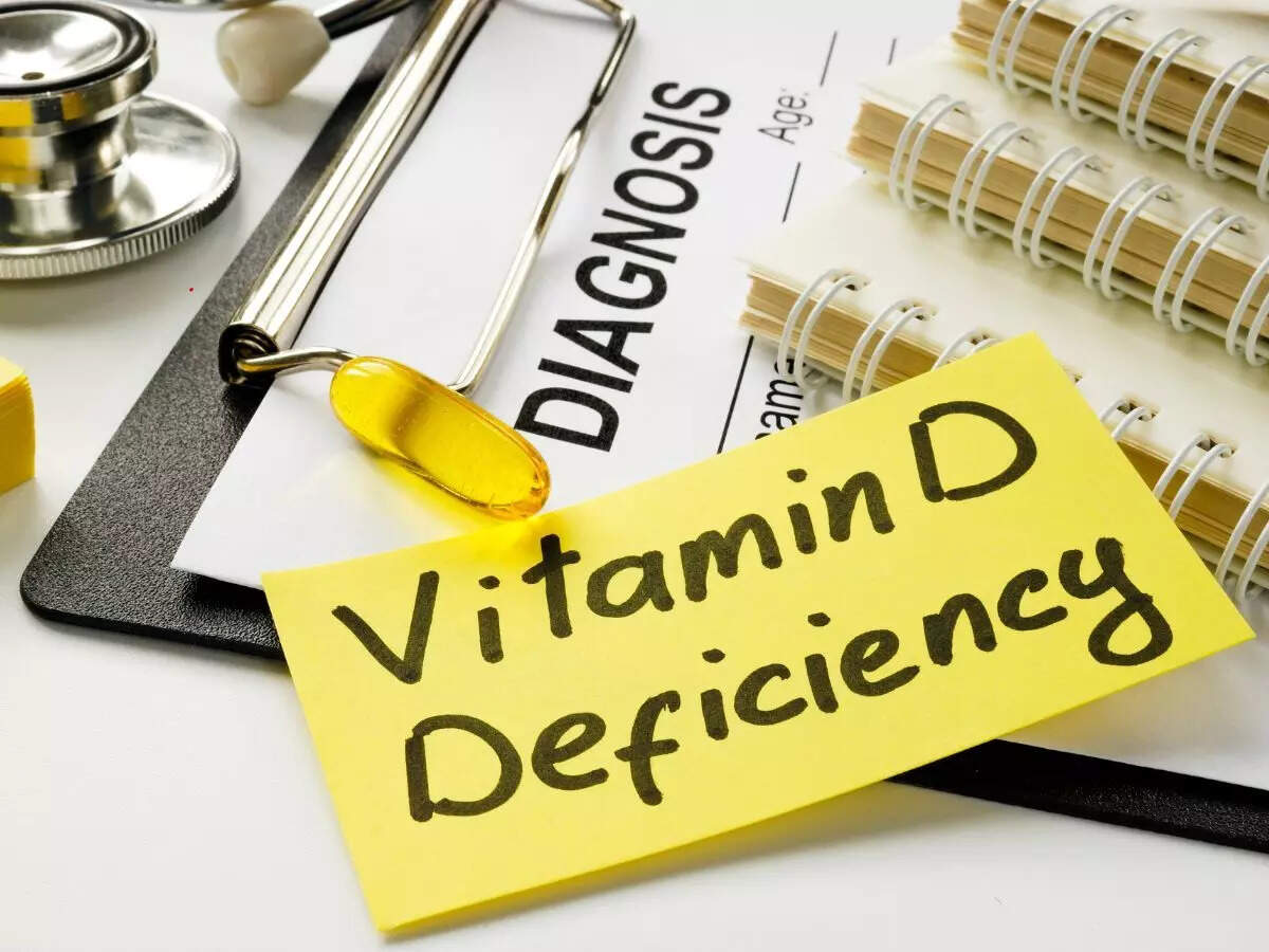 Strange signs of low vitamin D: No motivation and mood swings. Doctor ...