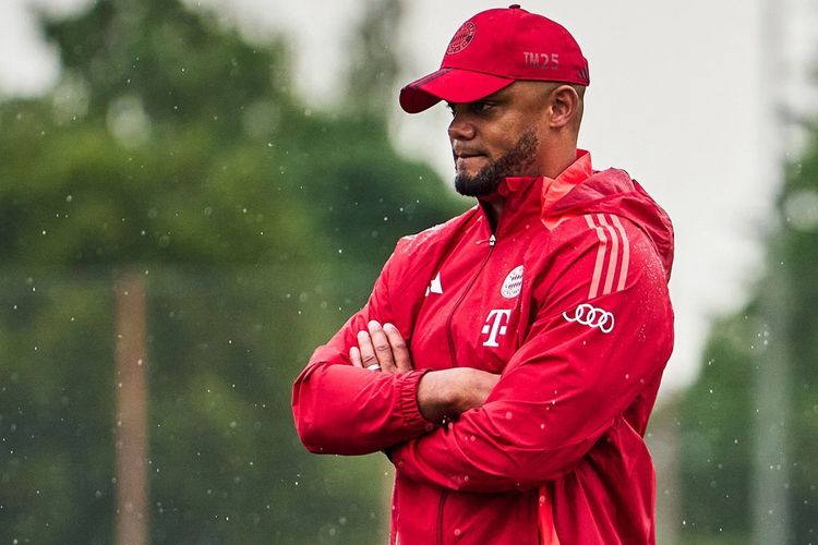 Union Berlin vs Bayern Munich: Tim Vincent Kompany Siap Perpanjang Rekor 17 Kemenangan Beruntun
