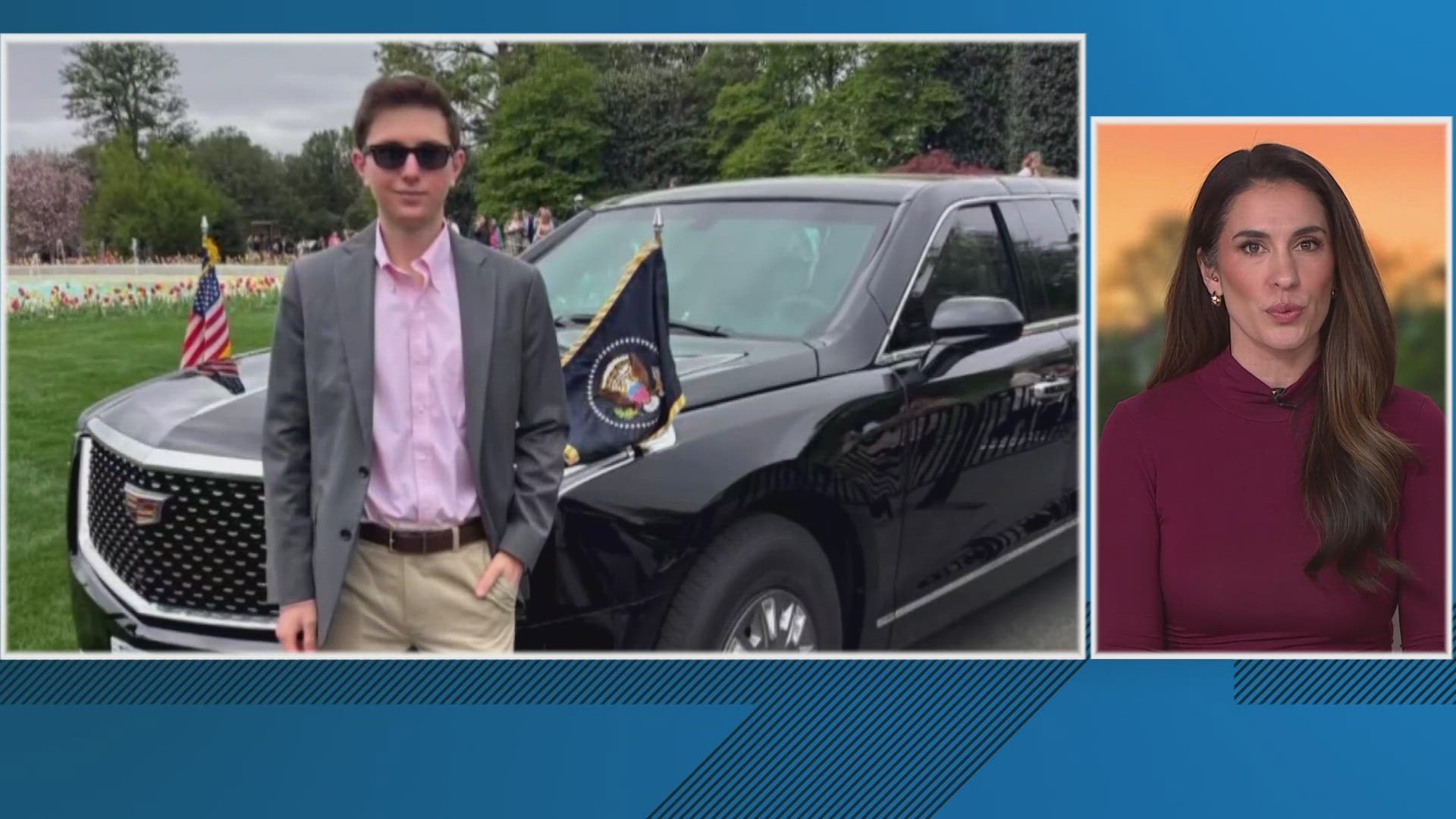 2 teenagers accused of murdering Capitol Hill intern to appear before judge