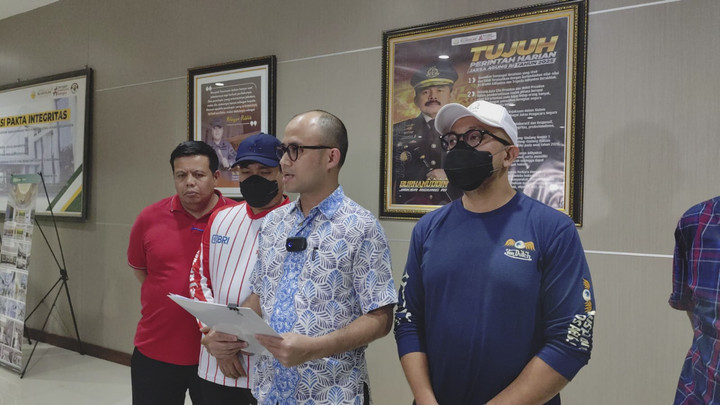 Eks Direktur PTPN II Jadi Tersangka Korupsi Aset