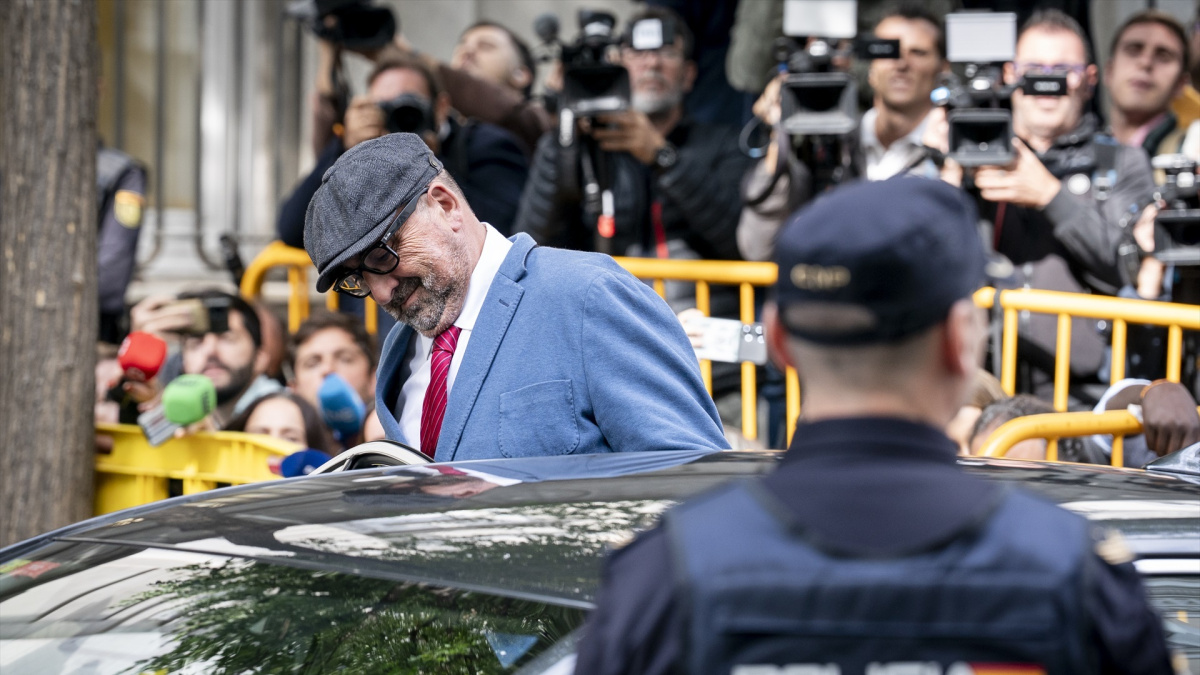 El juez cita a declarar a Koldo García y Aldama tras el informe de la ...