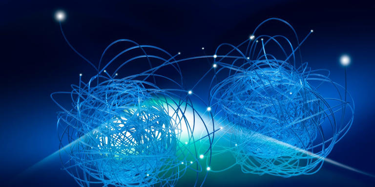 Estas «partículas fantasma» podrían ser la razón de que exista algo.