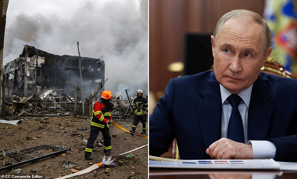 Russia could attack NATO 'as early as tomorrow,' general warns