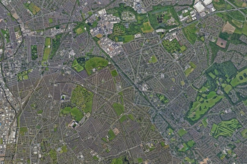 Power cuts hit six Liverpool postcodes