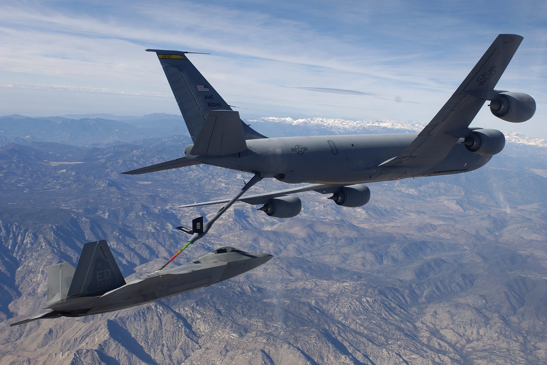Head of America's Air Mobility Command