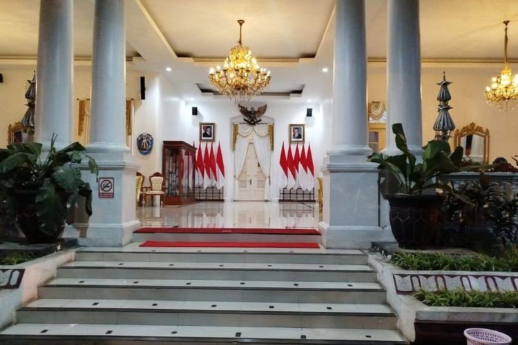 Bupati Ponorogo Terjaring OTT KPK Usai Lantik 138 Pejabat Baru