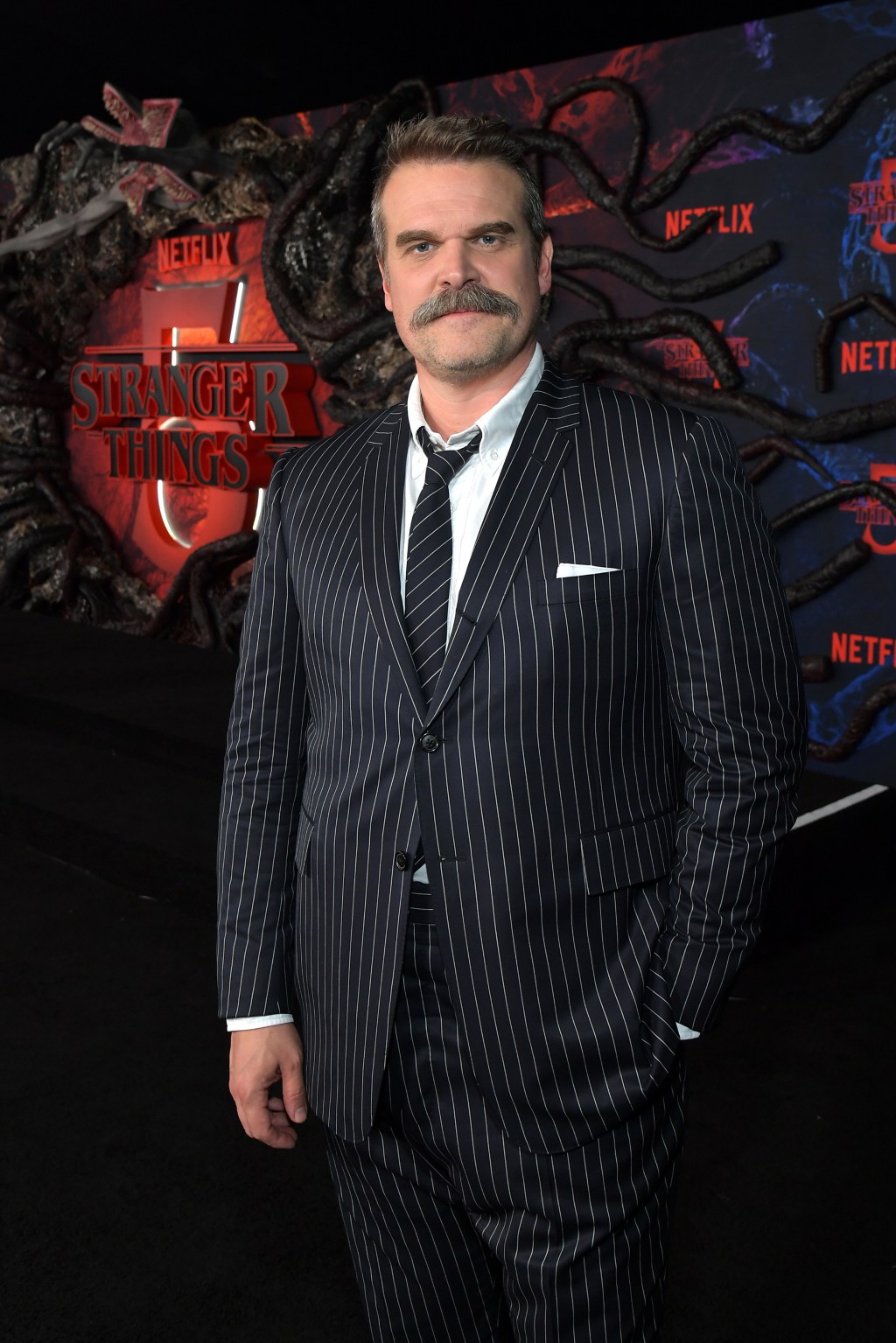 ‘Stranger Things’ producer addresses Millie Bobby Brown and David ...