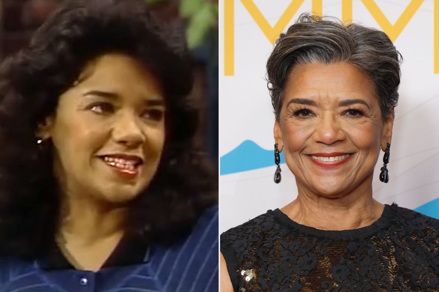 Maria From “Sesame Street, ”Sonia Manzano, Remembers Being Scolded for
