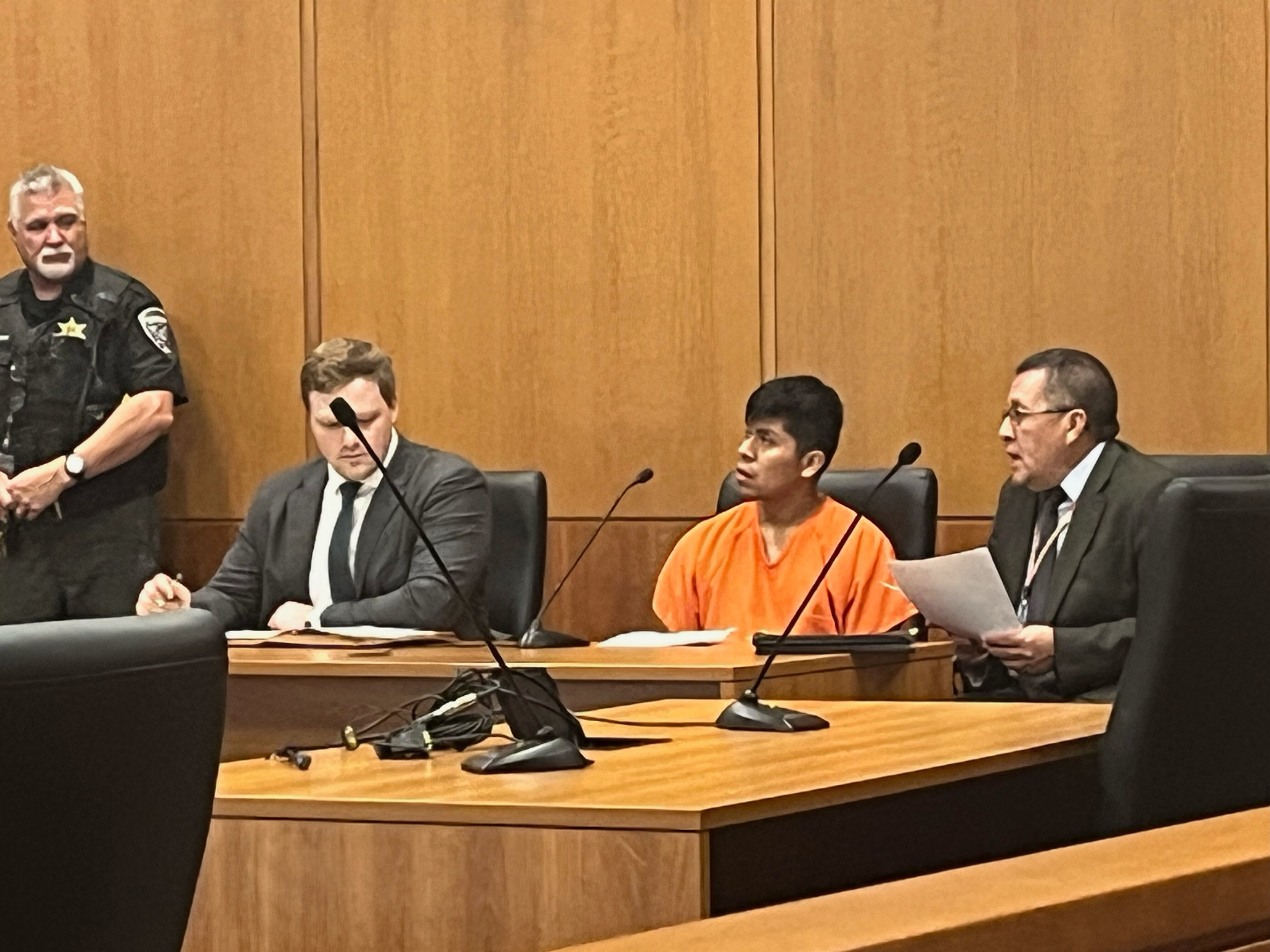 Man sentenced in deadly 2024 Fourth of July shooting in Columbus