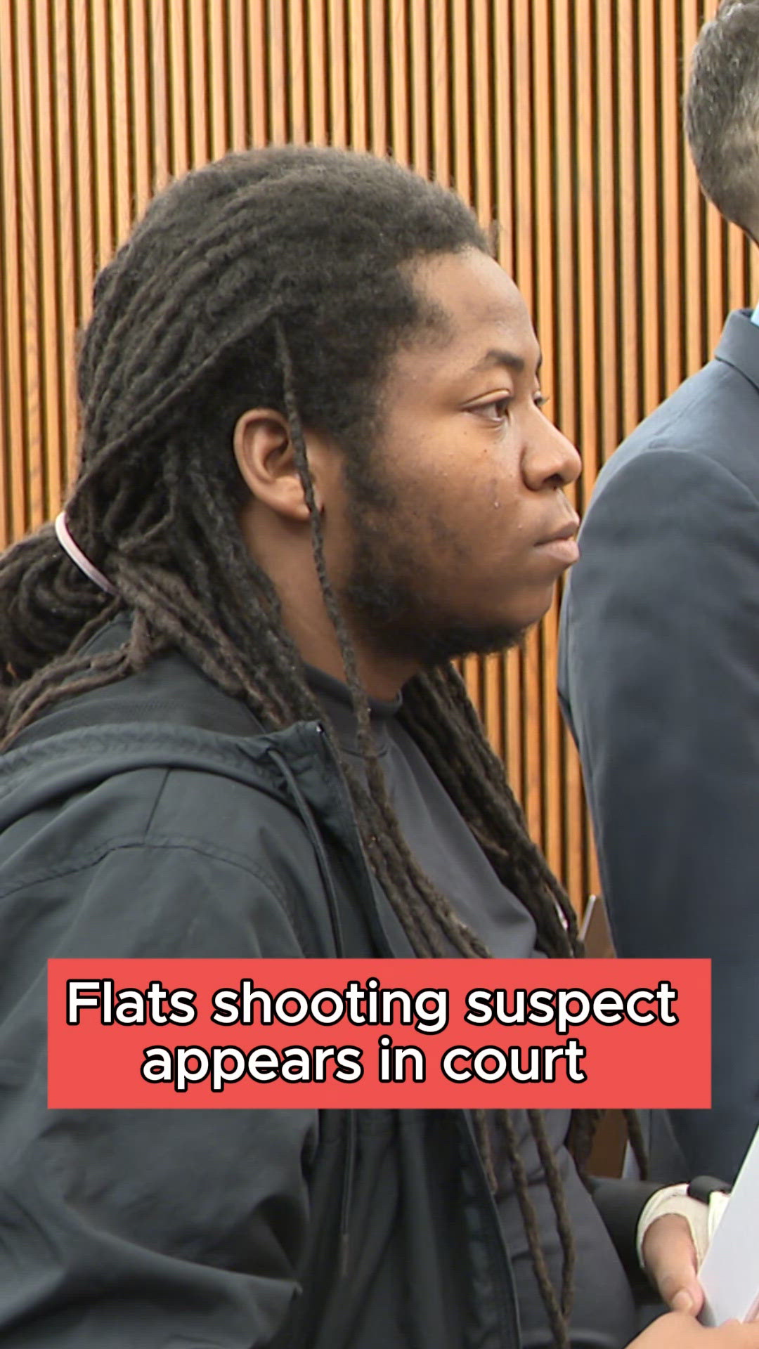 Man appears in court in connection with shooting in The Flats following ...