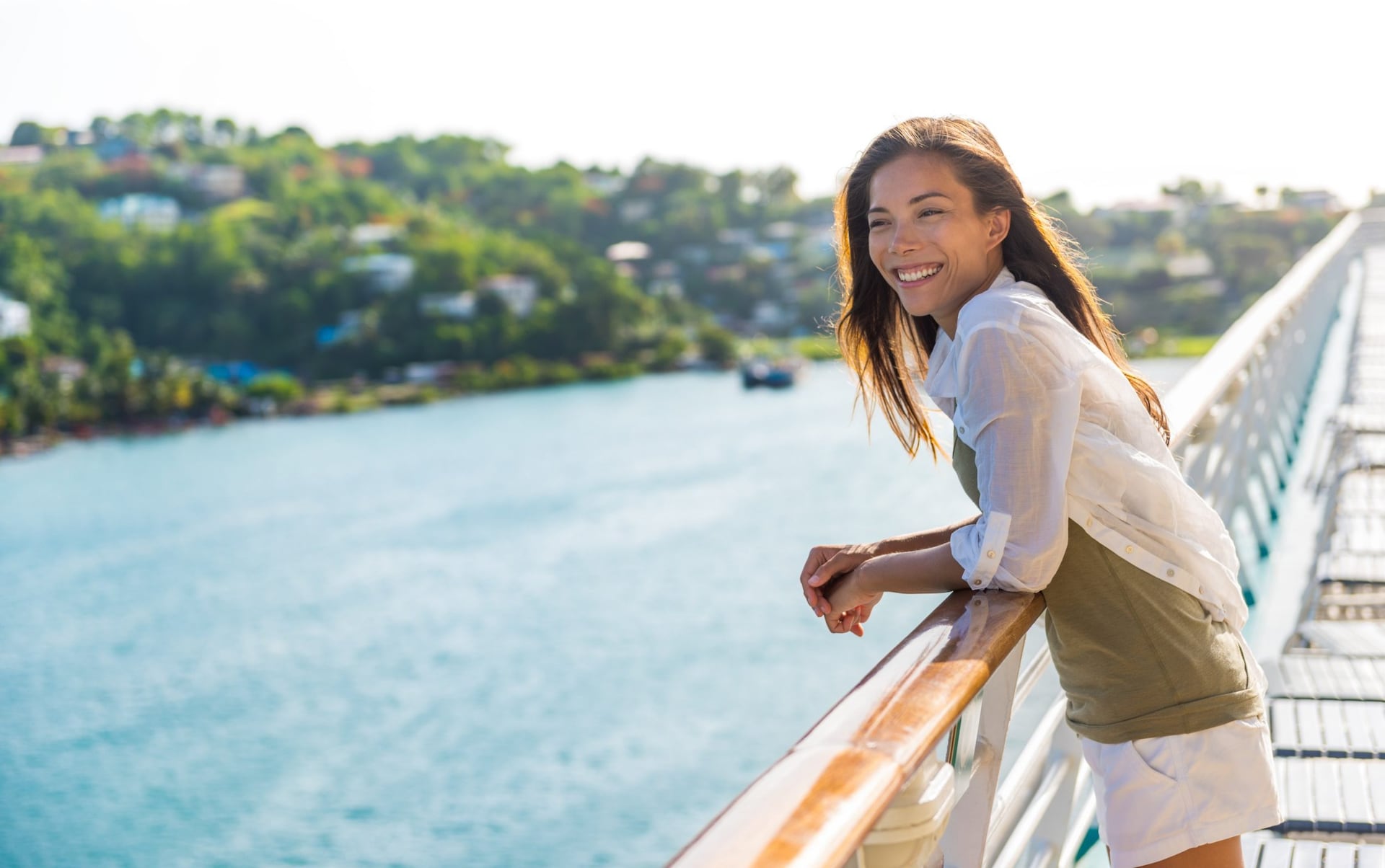 Why even those prone to seasickness can sail happily – if they know these tricks