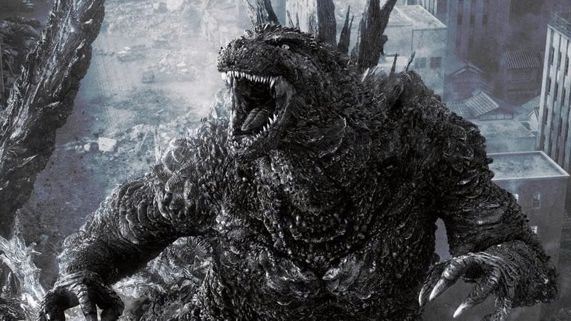 Bom tấn Godzilla Minus One ra rạp; Hải Nam bật khóc trong Anh trai say hi