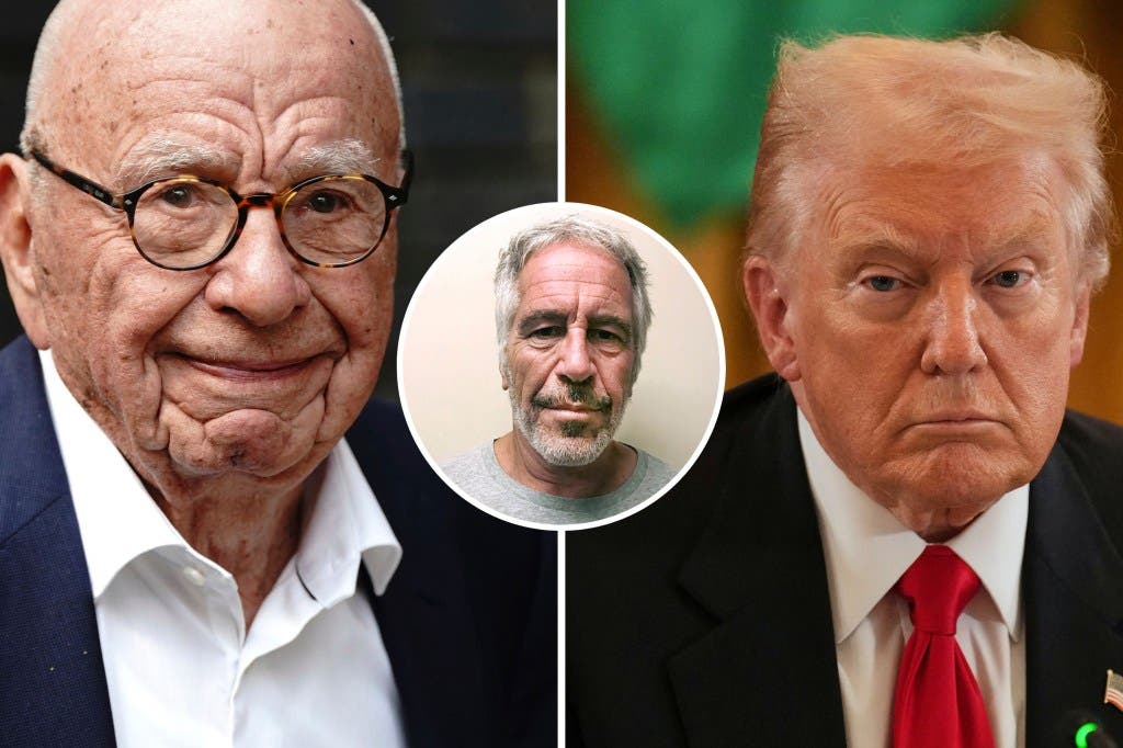 Rupert Murdoch warns judge of Donald Trump’s ‘red herring’