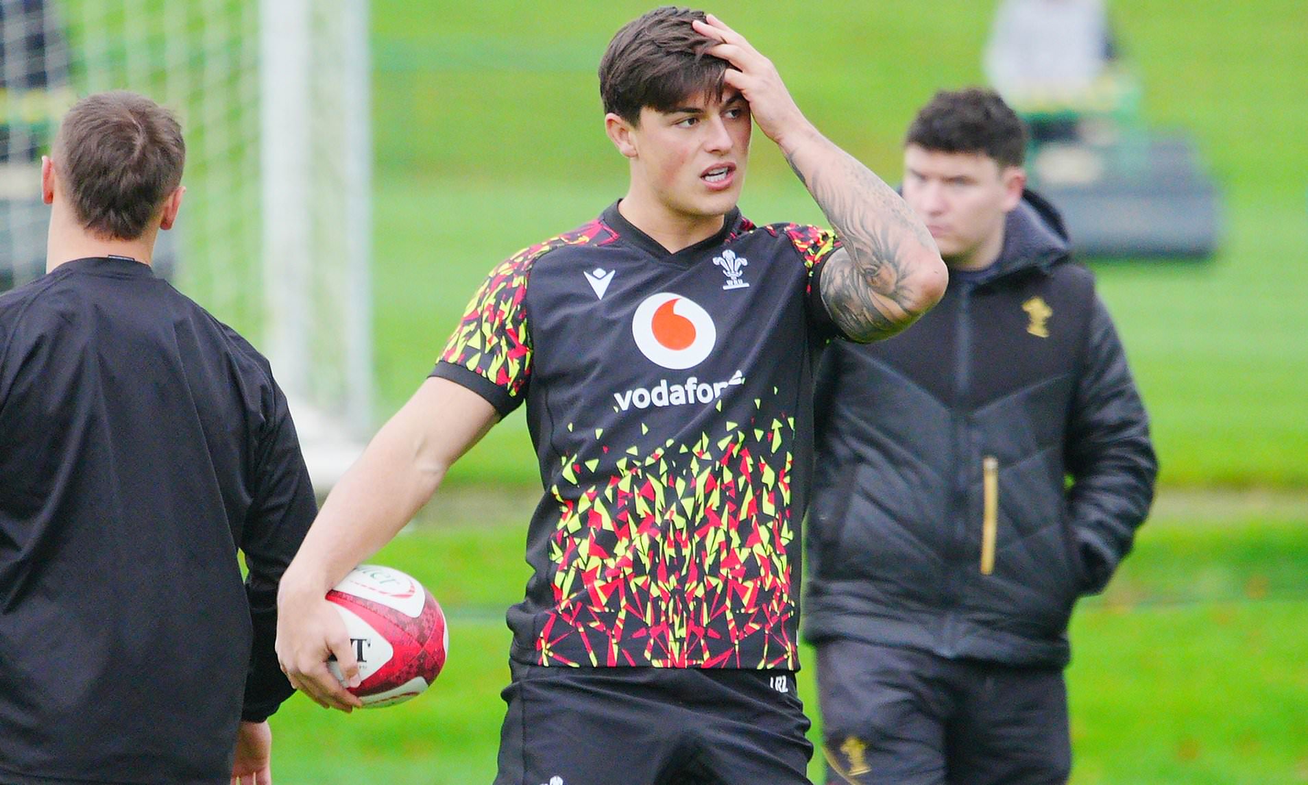 Louis Rees-Zammit set for Test rugby return with Wales after NFL stint ...