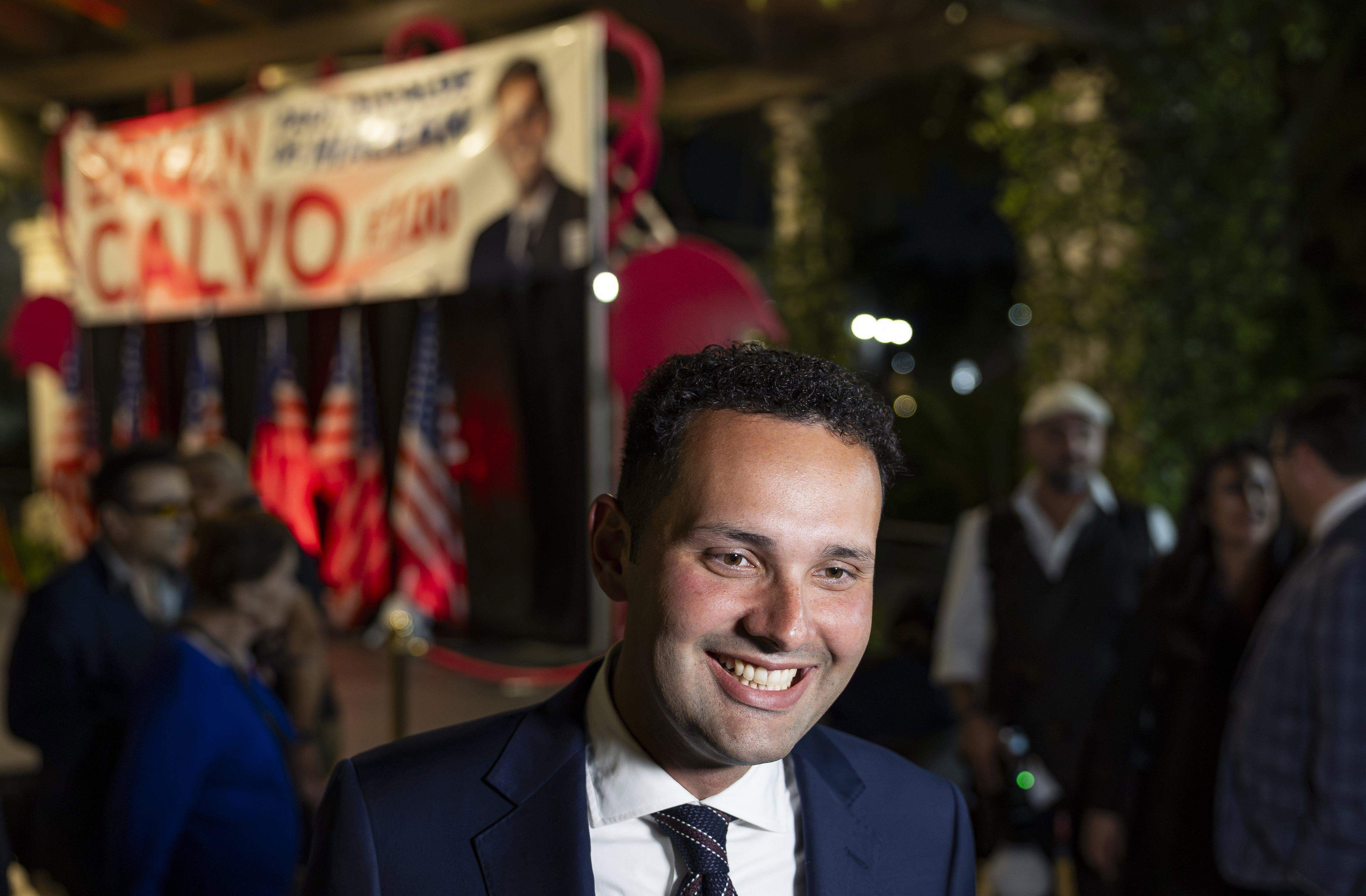 Calvo vows to audit Hialeah's 911 center, aims to reshape city's public ...