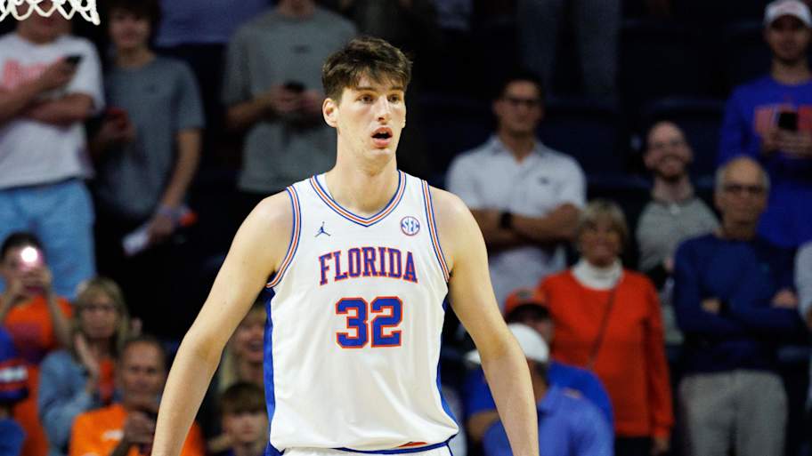 Olivier Rioux Makes History in Gators' Win Over UNF