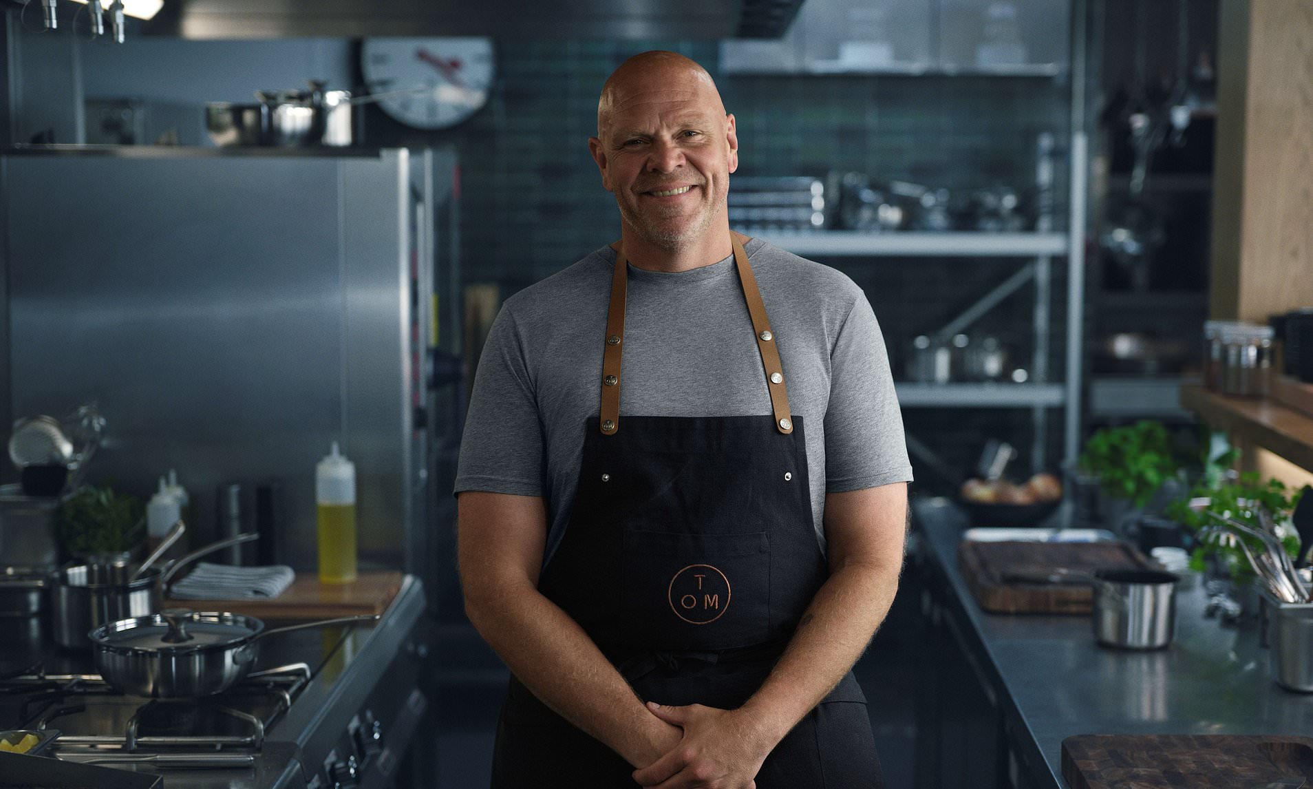 M&S launches first-ever cookware range with Tom Kerridge - and it's ...
