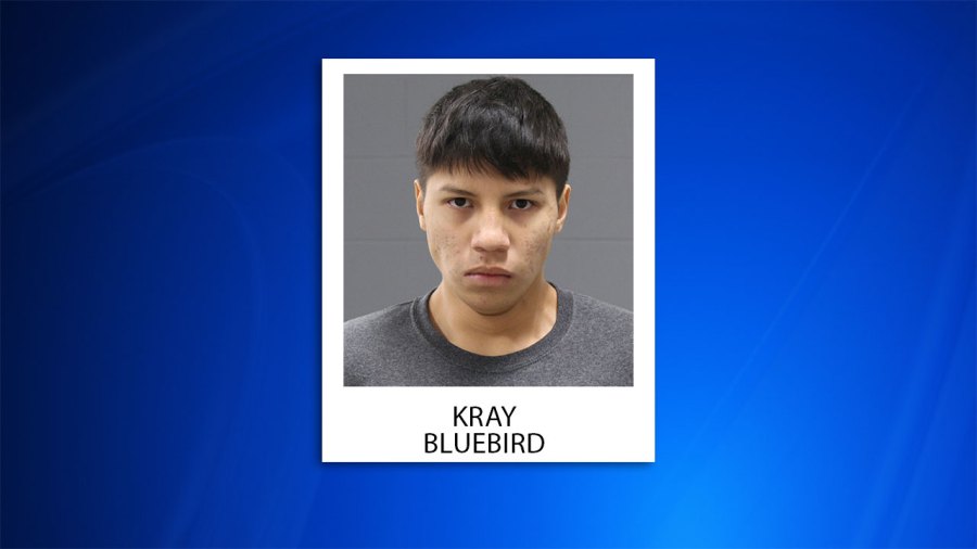 Murder suspect makes first court appearance