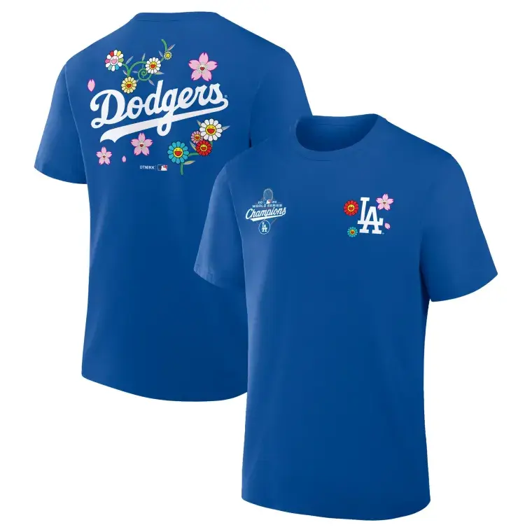 11月8日6:00販売開始】ドジャースx村上隆による「Los Angeles Dodgers