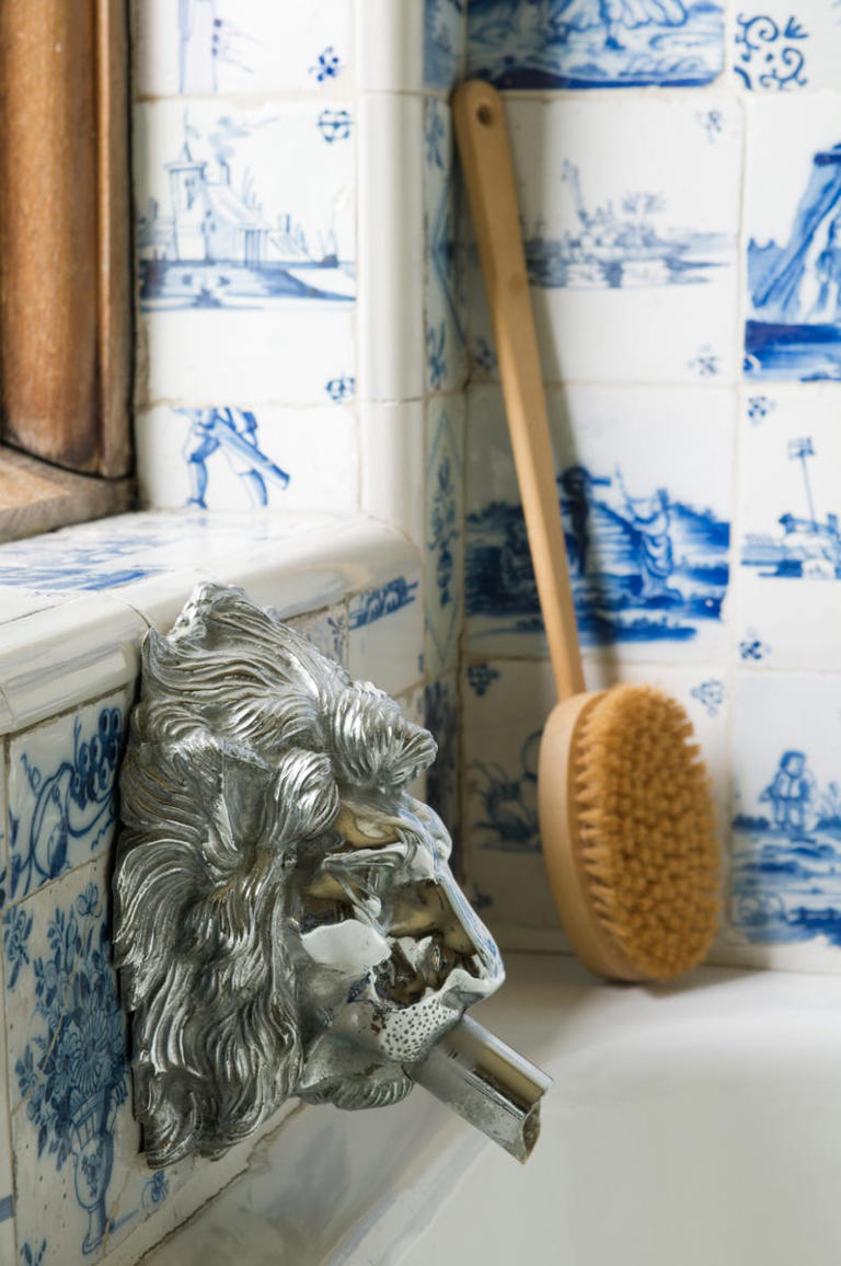 This Centuries-Old Tile Trend Will Make a MAJOR Comeback in 2026