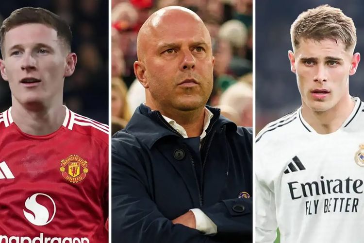 Drama Transfer: United Incar Elliot Anderson, Robertson Kembali ke Celtic, Madrid Incar Van de Ven