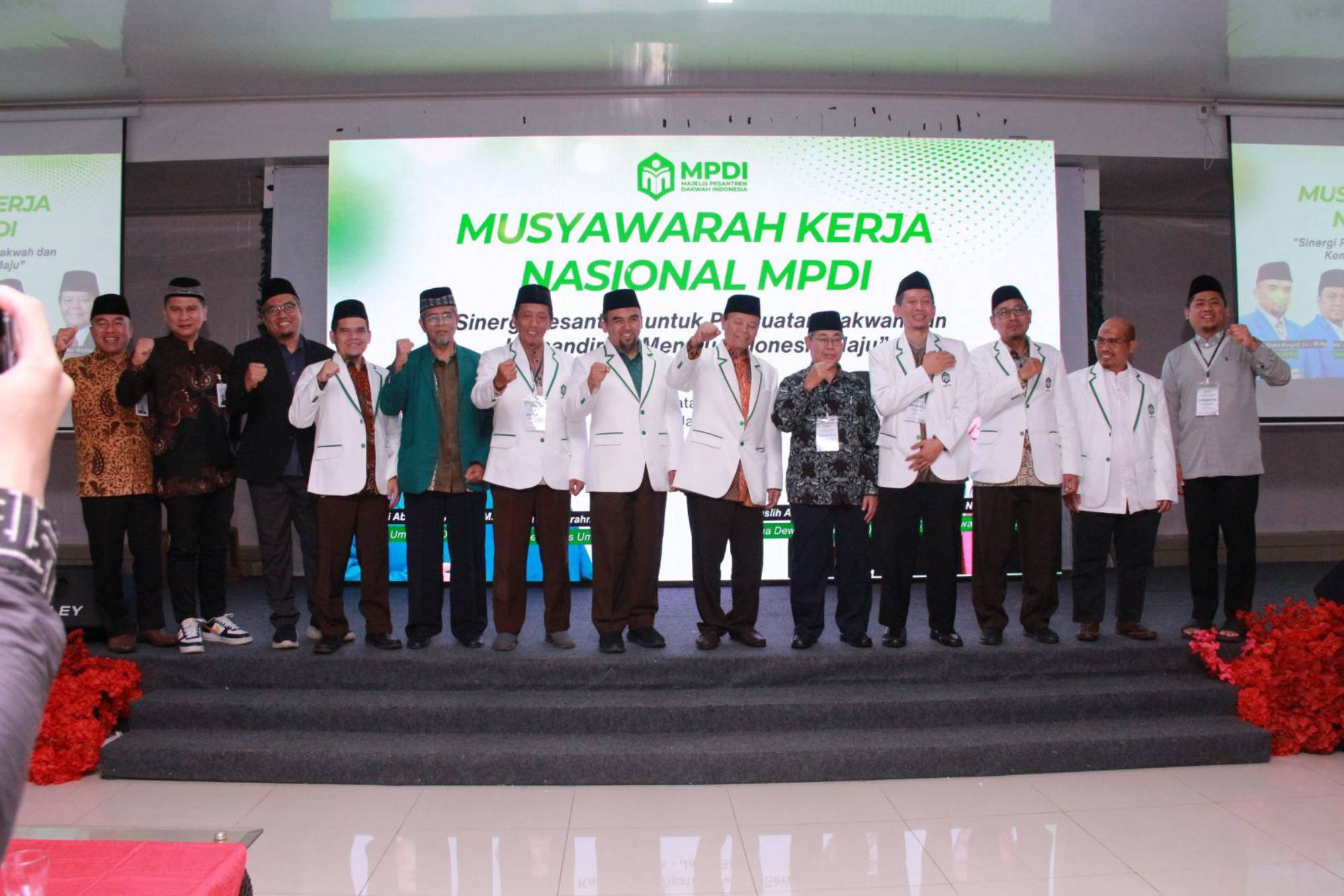 Mukernas MPDI 2025 Tegaskan Peran Pesantren dalam Pembangunan Indonesia Maju