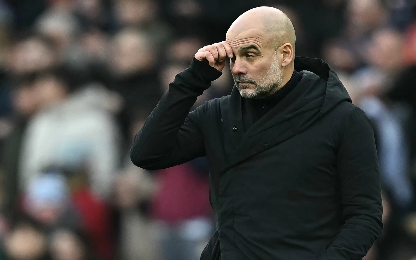 Guardiola defiant despite City’s Champions League mauling