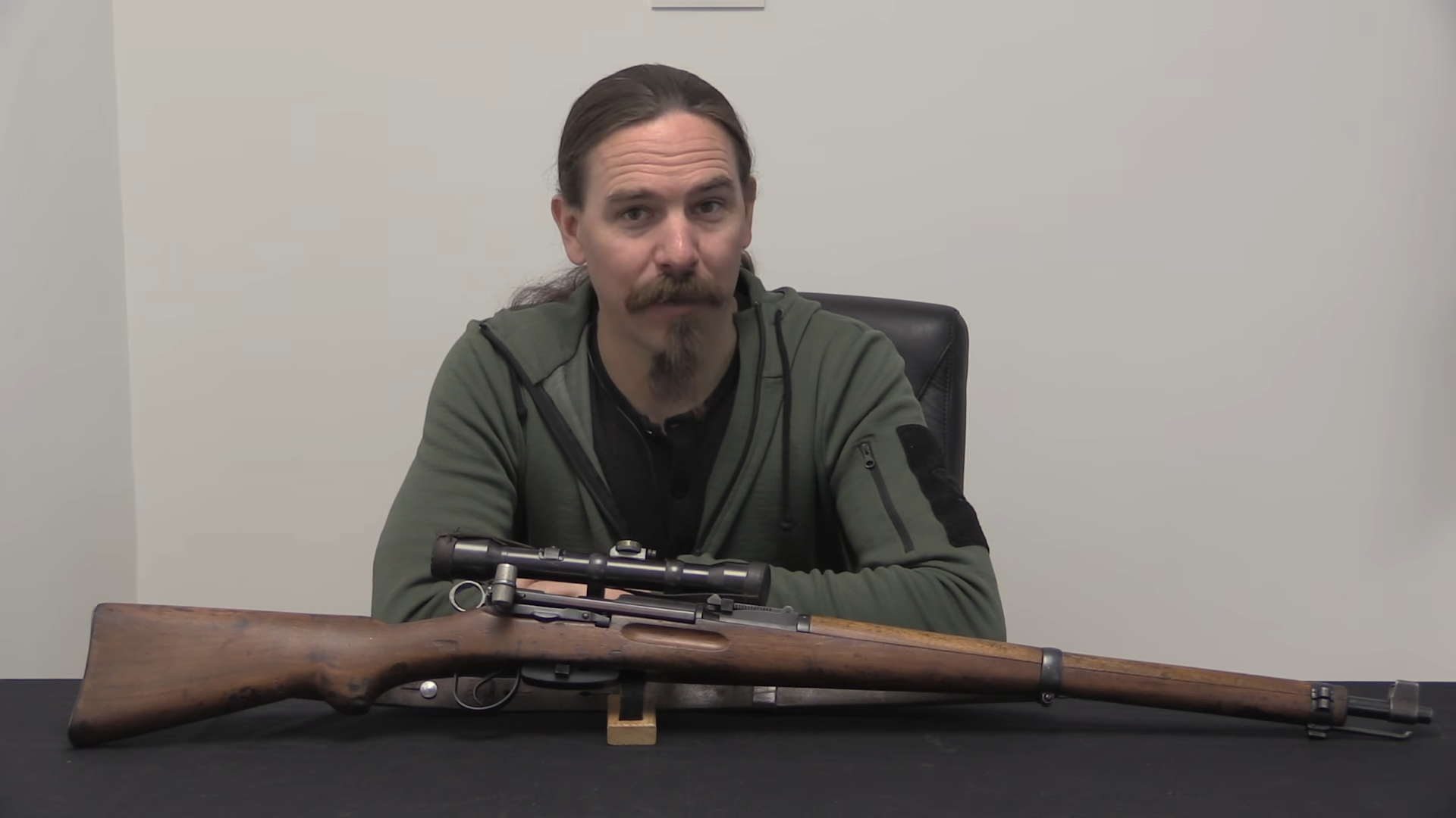 Swiss Rifles That Armed Israel’s Independence