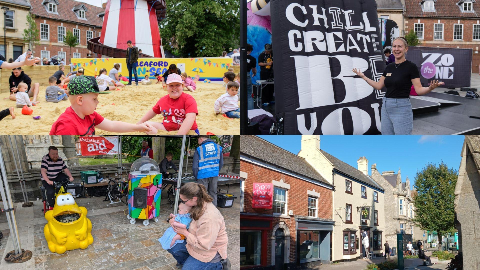 UKSPF funding boosts local projects, organisations and businesses as ...